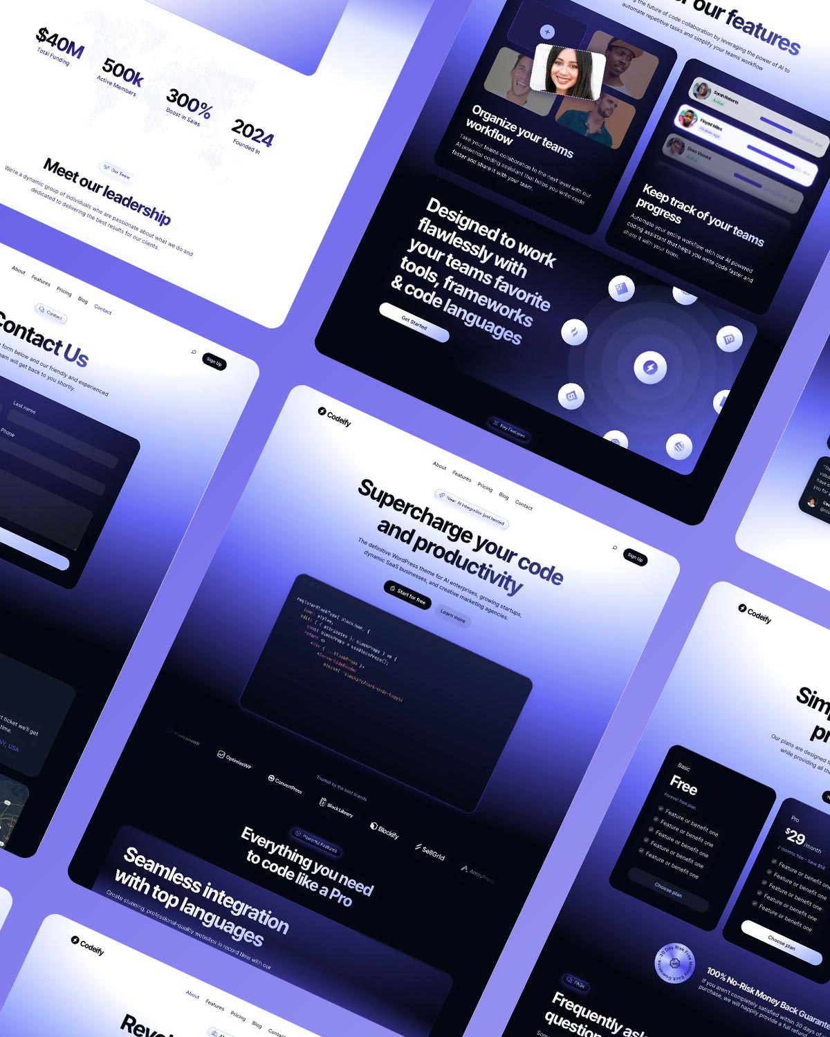 Les 10 étapes pour réussir la création de votre site vitrine