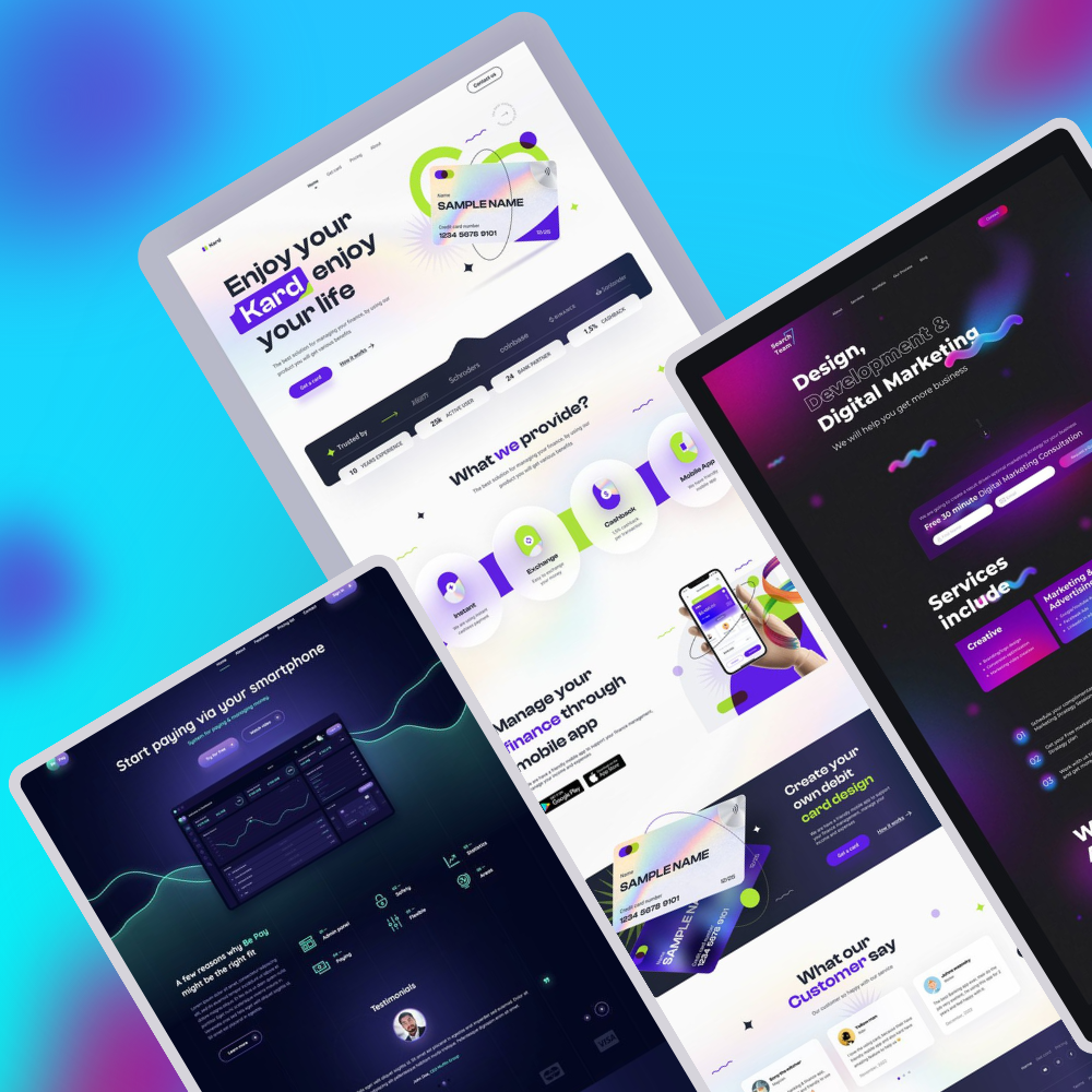 Aperçu de la marque et contenu personnalisé